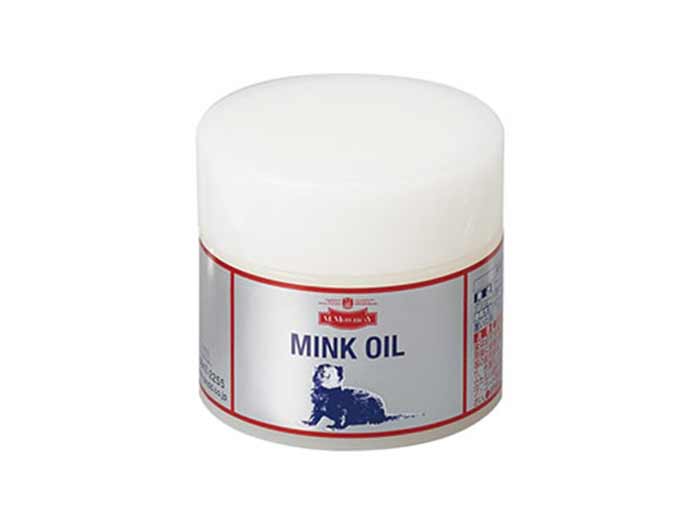 ミンクオイル